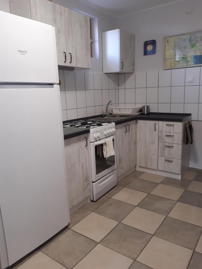 Nora Apartman Gyula Exteriér fotografie